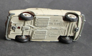 Tekno Volkswagen 1500 Sedan 1965 DieCast Model (6628)